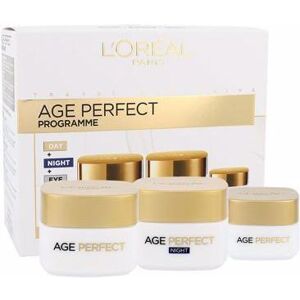 L'Oréal Paris, Set regalo bellezza, Age Perfect (Set per la cura del viso) L'Oréal Paris, Set regalo bellezza, Age Perfect (Set per la cura del viso)