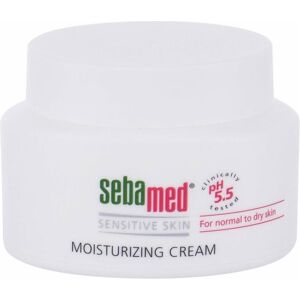 Sebamed, Crema viso, Idratante per pelli sensibili (75 ml, Crema da giorno) Sebamed, Crema viso, Idratante per pelli sensibili (75 ml, Crema da giorno)