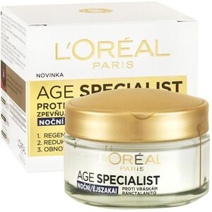 L’Oréal Paris Age Specialist 45+ Crema Notte - Crema Notte L’Oréal Paris Age Specialist 45+ Crema Notte - Crema Notte