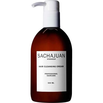 Sachajuan, Shampoo, Crema detergente per capelli (Shampoo liquido, 500 ml) Sachajuan, Shampoo, Crema detergente per capelli (Shampoo liquido, 500 ml)