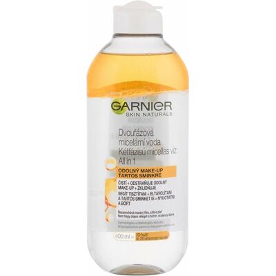 Acqua Micellare Bifase Garnier Skin Naturals 3in1 - Struccante Acqua Micellare Bifase Garnier Skin Naturals 3in1 - Struccante