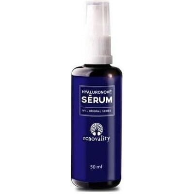 Siero di Acido Ialuronico PURE 50 ml - Siero viso Siero di Acido Ialuronico PURE 50 ml - Siero viso