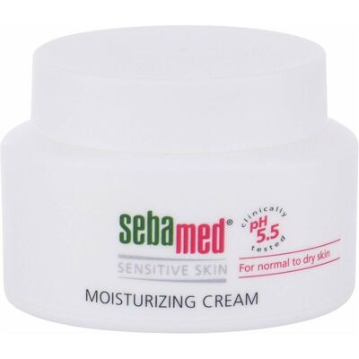 Cura Viso Idratante Sebamed - Crema per pelle sensibile e secca Cura Viso Idratante Sebamed - Crema per pelle sensibile e secca