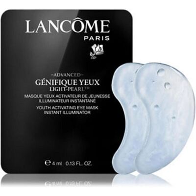 Lancôme Advanced Génifique Light-Pearl Eye Mask - Maschera occhi Lancôme Advanced Génifique Light-Pearl Eye Mask - Maschera occhi