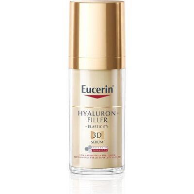 Eucerin, Siero viso, Hyaluron-Filler + Elasticità 3D (30 ml) Eucerin, Siero viso, Hyaluron-Filler + Elasticità 3D (30 ml)