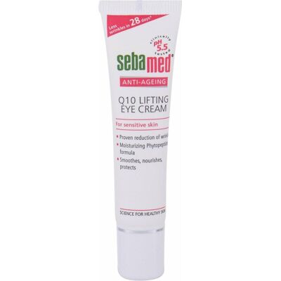 Sebamed Anti-Age Crema occhi con Q10 - 15 ml Sebamed Anti-Age Crema occhi con Q10 - 15 ml