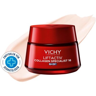 Vichy Crema Notte Collagene Vichy Crema Notte Collagene
