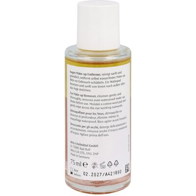 Struccante occhi Dr. Hauschka - 75ml Struccante occhi Dr. Hauschka - 75ml