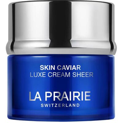 La Prairie, Siero viso, Pelle Caviar Luxe Cream Sheer (100 ml) La Prairie, Siero viso, Pelle Caviar Luxe Cream Sheer (100 ml)