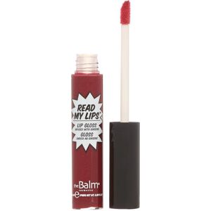 The Balm, Rossetto + Lucidalabbra, Abbastanza intelligente (Boma) The Balm, Rossetto + Lucidalabbra, Abbastanza intelligente (Boma)