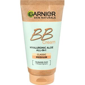 Garnier Aloe e Acido Ialuronico BB Crema tutto in uno Garnier Aloe e Acido Ialuronico BB Crema tutto in uno