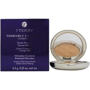 By Terry Unisex Terrybly Densiliss Compatto N°5 Vaniglia Tostata - Polvere Pressata By Terry Unisex Terrybly Densiliss Compatto N°5 Vaniglia Tostata - Polvere Pressata