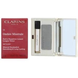 Ombretto minerale Clarins argento e verde - Lunga durata e liscia Ombretto minerale Clarins argento e verde - Lunga durata e liscia