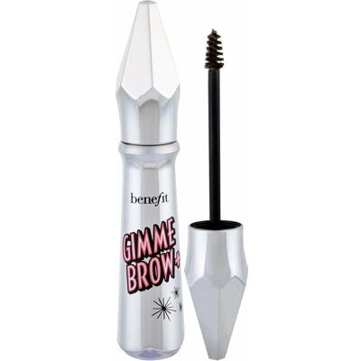 Benefit Gimme Brow+ Marrone Scuro - Gel per sopracciglia Benefit Gimme Brow+ Marrone Scuro - Gel per sopracciglia