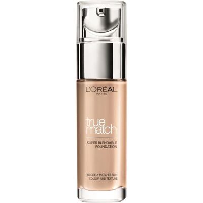 L'Oréal Paris, Fondotinta, True Match (5N Sabbia) L'Oréal Paris, Fondotinta, True Match (5N Sabbia)