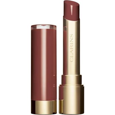 Clarins, Rossetto + Lucidalabbra, Lacca Joli Rouge - Mattone nudo 757L (Marrone, Nude) Clarins, Rossetto + Lucidalabbra, Lacca Joli Rouge - Mattone nudo 757L (Marrone, Nude)