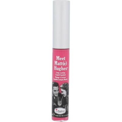 The Balm, Rossetto + Lucidalabbra, Ti presentiamo il rossetto liquido Matt(e) Hughes (Cavalleresco) The Balm, Rossetto + Lucidalabbra, Ti presentiamo il rossetto liquido Matt(e) Hughes (Cavalleresco)