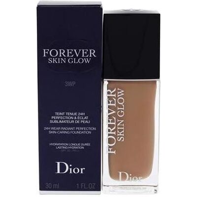 Christian Dior Fondotinta, Per sempre la pelle si illumina (3WP Pesca Calda) Christian Dior Fondotinta, Per sempre la pelle si illumina (3WP Pesca Calda)