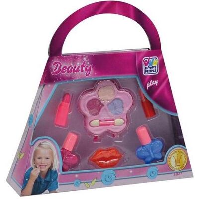 Happy People Set per il trucco con lucidalabbra Happy People Set per il trucco con lucidalabbra