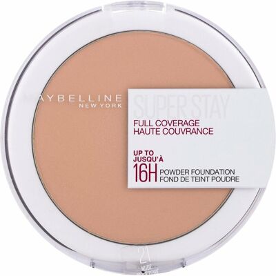 Maybelline New York, Fondotinta, SuperStay 24H (#21) Maybelline New York, Fondotinta, SuperStay 24H (#21)