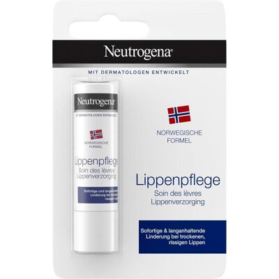 Neutrogena, Cura delle labbra, Cura delle labbra (Stick per la cura delle labbra, 18 g) Neutrogena, Cura delle labbra, Cura delle labbra (Stick per la cura delle labbra, 18 g)
