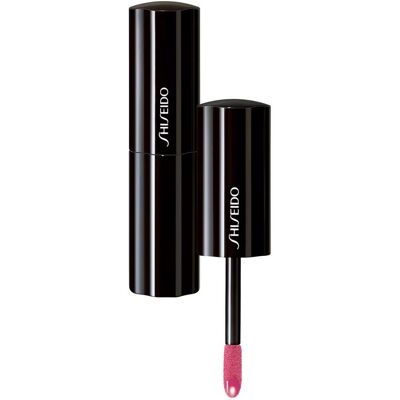 Shiseido Lacquer Rouge Rosa Rossetto + Lipgloss - Rossetto e Lipgloss Shiseido Lacquer Rouge Rosa Rossetto + Lipgloss - Rossetto e Lipgloss