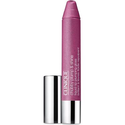 Clinique, Rossetto + Lucidalabbra, Chubby Plump & Shine Clinique, Rossetto + Lucidalabbra, Chubby Plump & Shine
