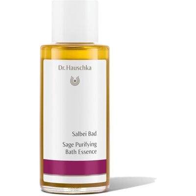 Dr Hauschka Salvia Essenza da Bagno Purificante - Tipo di Bagno Dr Hauschka Salvia Essenza da Bagno Purificante - Tipo di Bagno