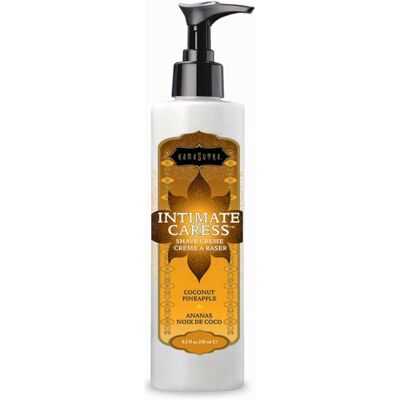 Kamasutra Care Intimo Cocco Ananas - Crema 250ml Kamasutra Care Intimo Cocco Ananas - Crema 250ml