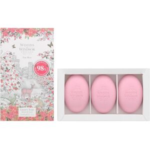 Woods Of Windsor, Sapone mani, Rosa vera (Sapone duro, 60 g) Woods Of Windsor, Sapone mani, Rosa vera (Sapone duro, 60 g)