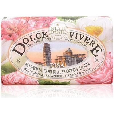 Nesti Dante, Sapone mani, Dolce Vivere Pisa (250ML) (Sapone alla cagliata, 250 g) Nesti Dante, Sapone mani, Dolce Vivere Pisa (250ML) (Sapone alla cagliata, 250 g)