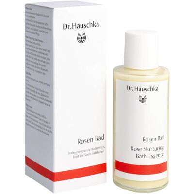 Dr. Hauschka Essenza da bagno nutriente alla rosa - Bagno, Pelle sensibile, Idratante Dr. Hauschka Essenza da bagno nutriente alla rosa - Bagno, Pelle sensibile, Idratante