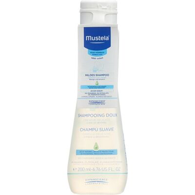 Shampoo Delicato per Bebé - 200ml Shampoo Delicato per Bebé - 200ml