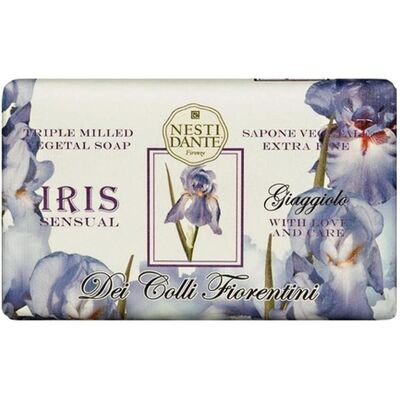 Sapone all'Iris di Nesti Dante Dei Colli Fiorentini - Sapone Sapone all'Iris di Nesti Dante Dei Colli Fiorentini - Sapone