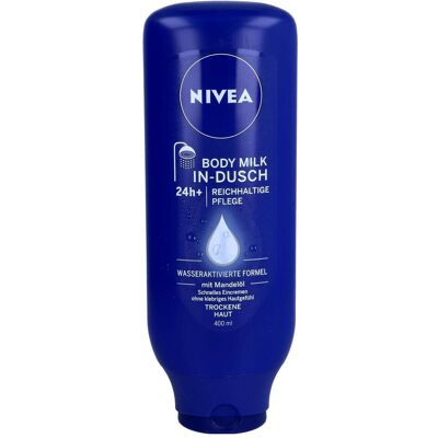 NIVEA, Gel doccia, Nella doccia (400 ml) NIVEA, Gel doccia, Nella doccia (400 ml)