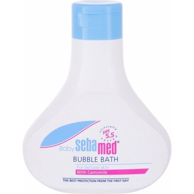 Sebamed Bagno schiuma per bambini - Pelle sensibile, 200 ml Sebamed Bagno schiuma per bambini - Pelle sensibile, 200 ml