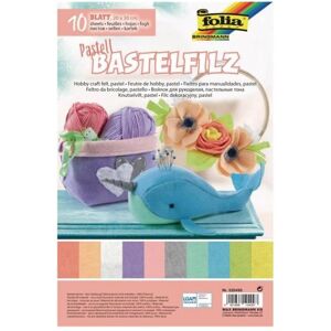 Folia Kit di feltro (30 x 20 cm) Folia Kit di feltro (30 x 20 cm)