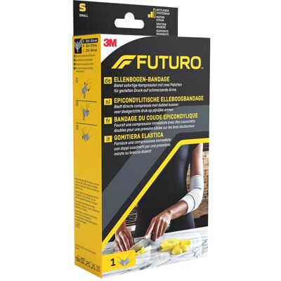 Futuro, Bende sportive, Fasciatura del gomito (S) Futuro, Bende sportive, Fasciatura del gomito (S)