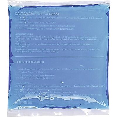 Söhngen 1012036 Compressa freddo/caldo – Dispositivo di terapia termica Söhngen 1012036 Compressa freddo/caldo – Dispositivo di terapia termica