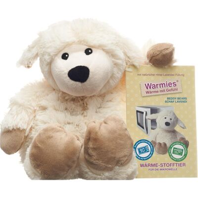 Greenlife Value GmbH Pecora Lavendi - Peluche Riscaldante Greenlife Value GmbH Pecora Lavendi - Peluche Riscaldante