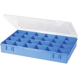 Alutec, Organizzatore a scomparti, Scatola di assortimento Alutec, Organizzatore a scomparti, Scatola di assortimento
