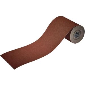 wolfcraft, Abrasivi, 1 rotolo di carta vetrata Kor. K120, 5mx93mm (120) wolfcraft, Abrasivi, 1 rotolo di carta vetrata Kor. K120, 5mx93mm (120)
