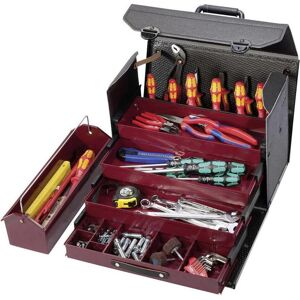 Parat, Cassetta degli attrezzi, Borsa degli attrezzi professionali scaricata Parat, Cassetta degli attrezzi, Borsa degli attrezzi professionali scaricata