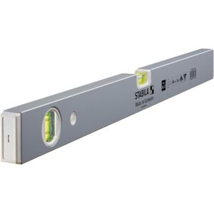 Stabila, Livella, Livella a bolla d'aria Tipo 80 U (60 cm) Stabila, Livella, Livella a bolla d'aria Tipo 80 U (60 cm)