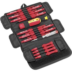 Cimco, Cacciavite, Cacciavite VDESet di lame intercambiabili (Doppia barba, Incavo trasversale, Porta, Quadrato interno) Cimco, Cacciavite, Cacciavite VDESet di lame intercambiabili (Doppia barba, Incavo trasversale, Porta, Quadrato interno)