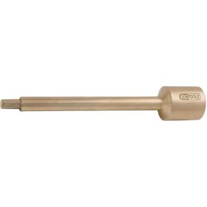 KS Tools, Chiave a bussola + esagonale, BRONZEplus punta esagonale 1/2" (8 mm) KS Tools, Chiave a bussola + esagonale, BRONZEplus punta esagonale 1/2" (8 mm)