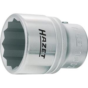 HAZET, Chiave a bussola + esagonale, Inserto chiave a bussola ∙ a doppio esagono 1000Z-22 ∙ Attacco quadro, cavo, 20 mm (3/4 di po… (22 mm) HAZET, Chiave a bussola + esagonale, Inserto chiave a bussola ∙ a doppio esagono 1000Z-22 ∙ Attacco quadro, cavo, 20 mm (3/4 di po… (22 mm)
