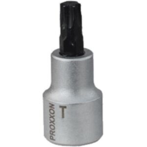 Proxxon, Chiave a bussola + esagonale, 1/2" inserto TX 25 Proxxon, Chiave a bussola + esagonale, 1/2" inserto TX 25