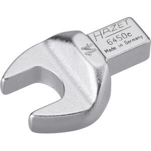 HAZET, Chiave inglese, Chiave a forchetta ad innesto 6450C-14 ∙ Attacco quadro ad innesto 9 x 12 mm ∙ Profilo esagon… (14 mm) HAZET, Chiave inglese, Chiave a forchetta ad innesto 6450C-14 ∙ Attacco quadro ad innesto 9 x 12 mm ∙ Profilo esagon… (14 mm)