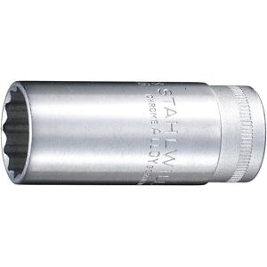 Set di chiavi a bussola Stahlwille - 20,8mm, 13/16" - Strumenti di precisione Set di chiavi a bussola Stahlwille - 20,8mm, 13/16" - Strumenti di precisione